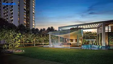 Amenities of One Indiabulls - Image 1443