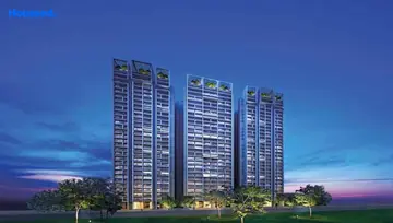 Project Image of One Indiabulls - Image 1440