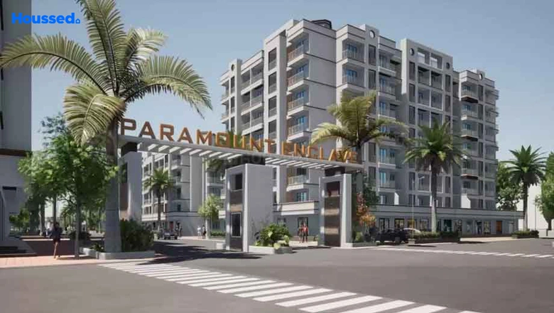 Project Image of AV Paramount Enclave in Palghar, Palghar - Image 56327