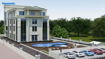Amenities of AV Smart City - Image 84216