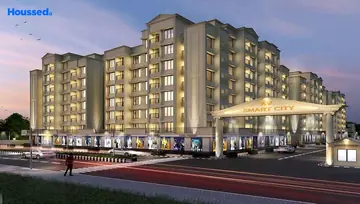 Project Image of AV Smart City - Image 84215