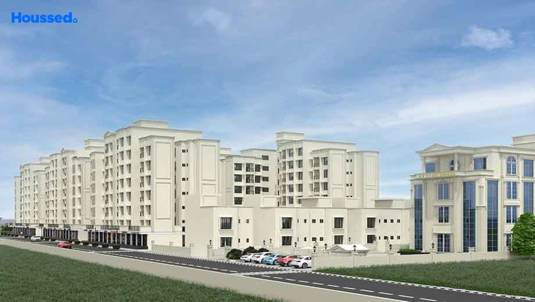 Project Image of AV Smart City in Palghar, Palghar - Image 84212