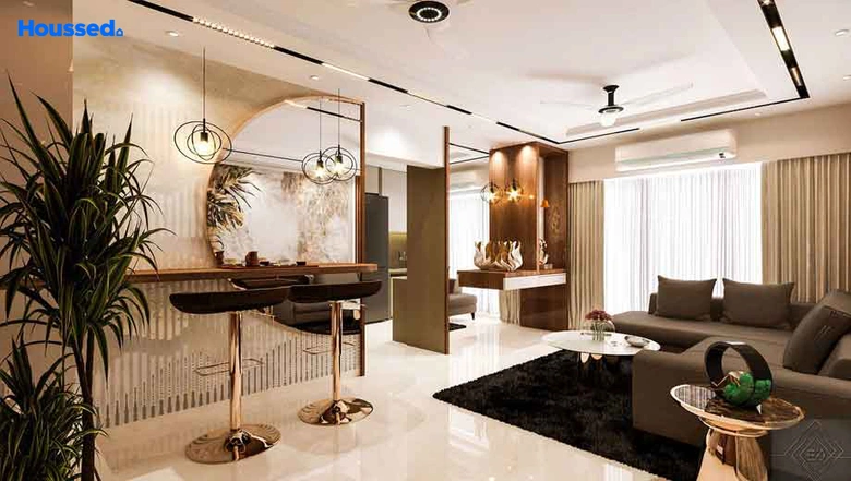 Sample Apartment of AV Smart City in Palghar, Palghar - Image 84218