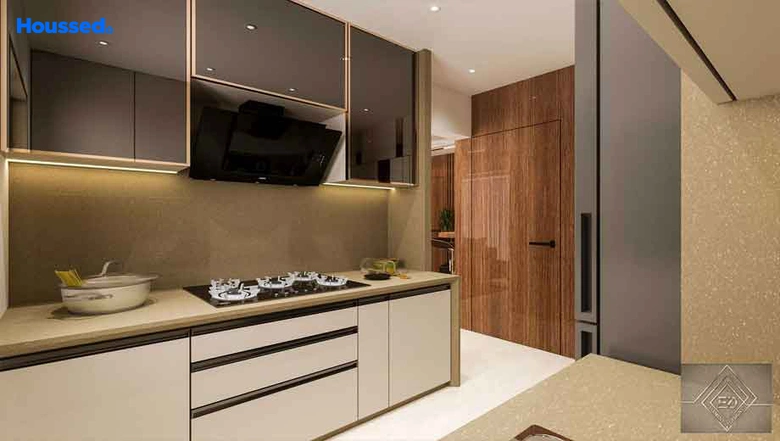 Sample Apartment of AV Smart City in Palghar, Palghar - Image 84219