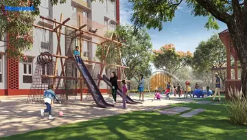 Amenities of Mahindra Happinest Phase 1 - Image 96908