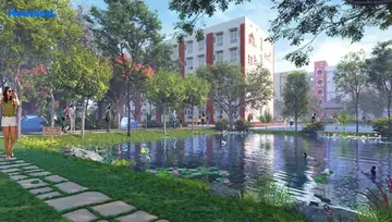 Amenities of Mahindra Happinest Phase 1 - Image 96906