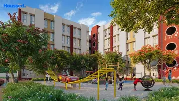 Project Image of Mahindra Happinest Phase 1 - Image 96904