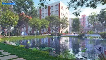 Project Image of Mahindra Happinest Phase 1 - Image 96903