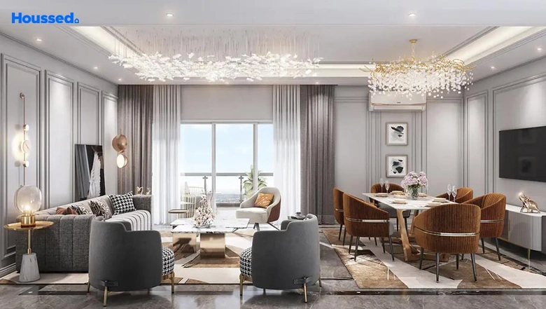 Sample Apartment of Gulshan Avante in Sector 16 B, Greater Noida - Image 52844