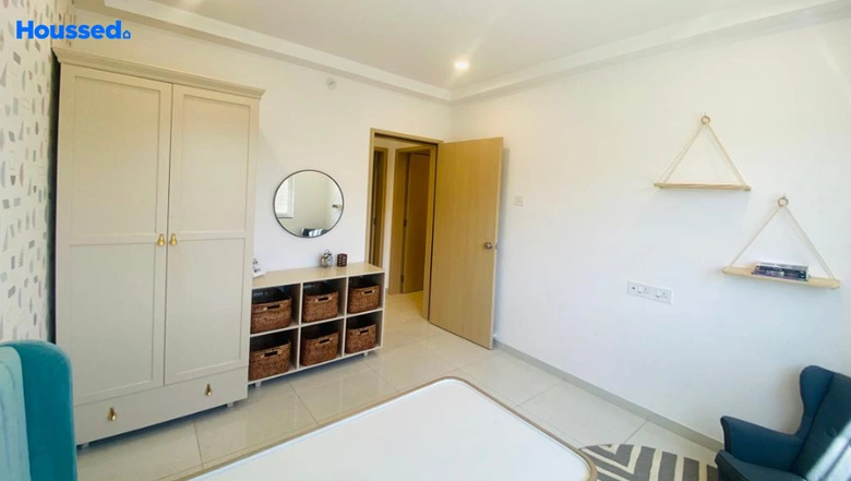 Sample Apartment of Global Lifestyle in Hinjewadi, Pune - Image 16182