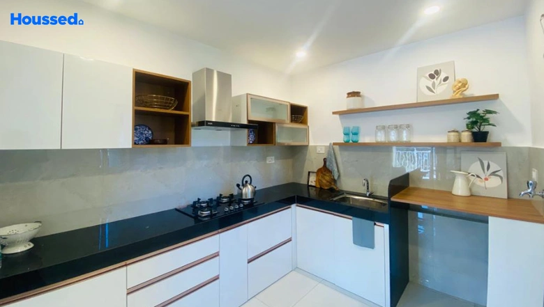 Sample Apartment of Global Lifestyle in Hinjewadi, Pune - Image 16183