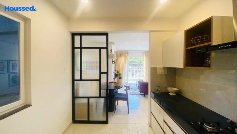 Sample Apartment of Global Lifestyle in Hinjewadi, Pune - Image 16181