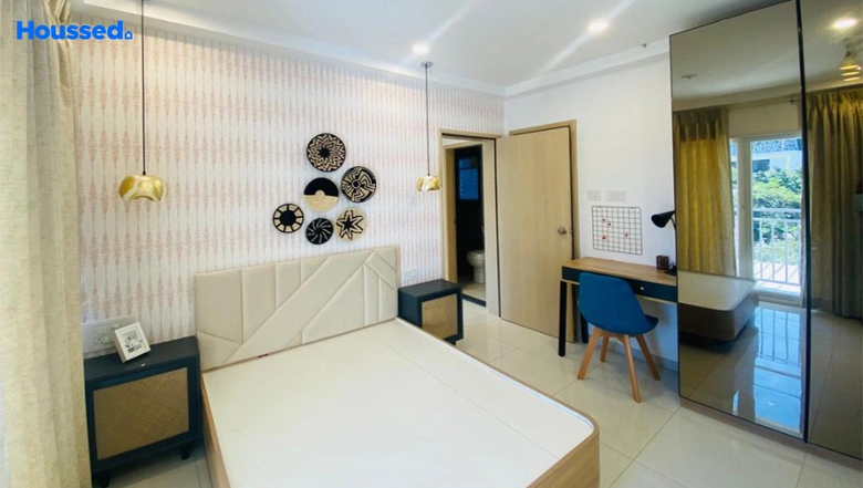 Sample Apartment of Global Lifestyle in Hinjewadi, Pune - Image 16180