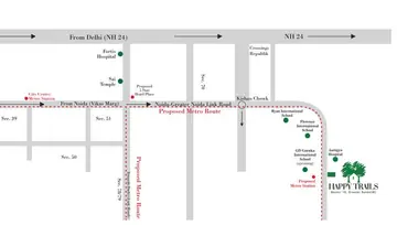 Location of ATS Homes Kraft Happy Trails - Image 60784