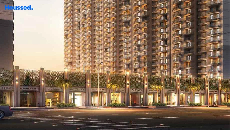 Project Image of ATS Homes Kraft Nobility in Sector 4, Greater Noida - Image 52881