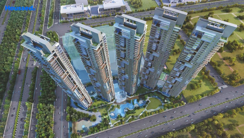 Project Image of ATS Knightsbridge in Sector 124, Noida - Image 49771