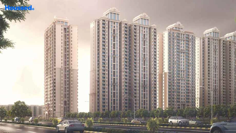 Project Image of ATS Rhapsody in Sector 1, Greater Noida - Image 52890