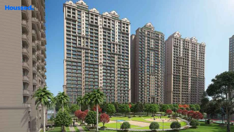 Project Image of ATS Rhapsody in Sector 1, Greater Noida - Image 52891
