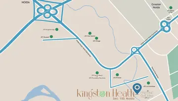 Location of ATS Kingston Heath - Image 49781