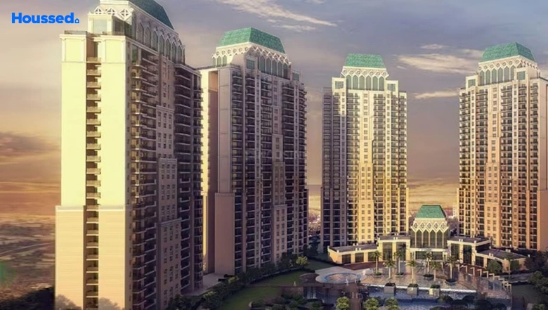Project Image of ATS Kingston Heath in Sector 150, Noida - Image 49778