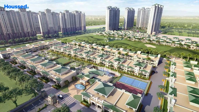 Project Image of ATS Kingston Heath in Sector 150, Noida - Image 49779