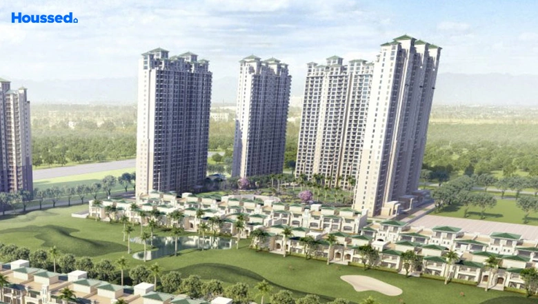Project Image of ATS Kingston Heath in Sector 150, Noida - Image 49777