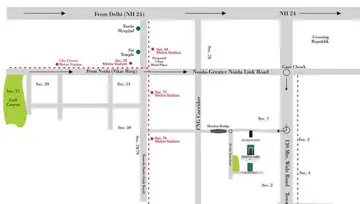 Location of ATS Destinaire - Image 59817