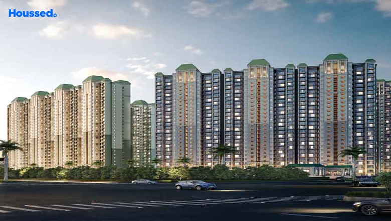Project Image of ATS Destinaire in Sector 1, Greater Noida - Image 59806