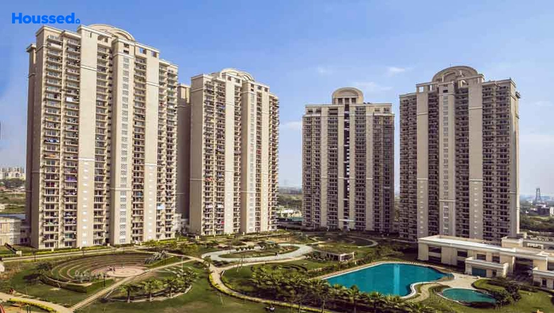 Project Image of ATS Dolce in Zeta, Greater Noida - Image 96075