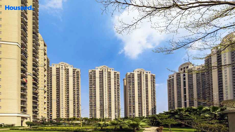 Project Image of ATS Dolce in Zeta, Greater Noida - Image 96073