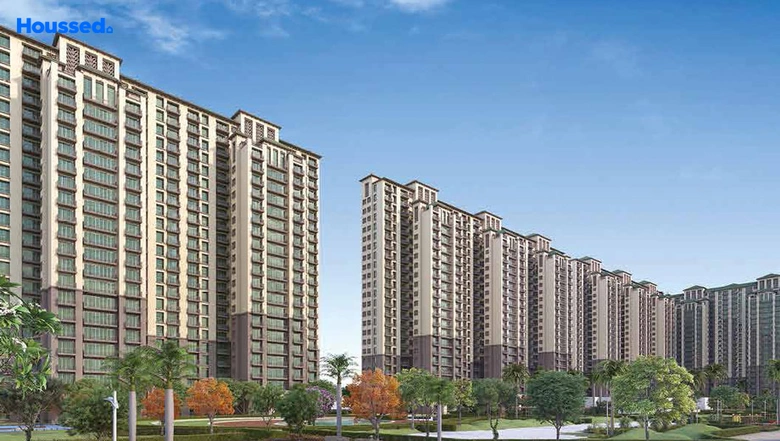 Project Image of ATS Le Grandiose in Sector 150, Noida - Image 100420