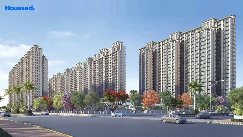 Project Image of ATS Le Grandiose in Sector 150, Noida - Image 100419