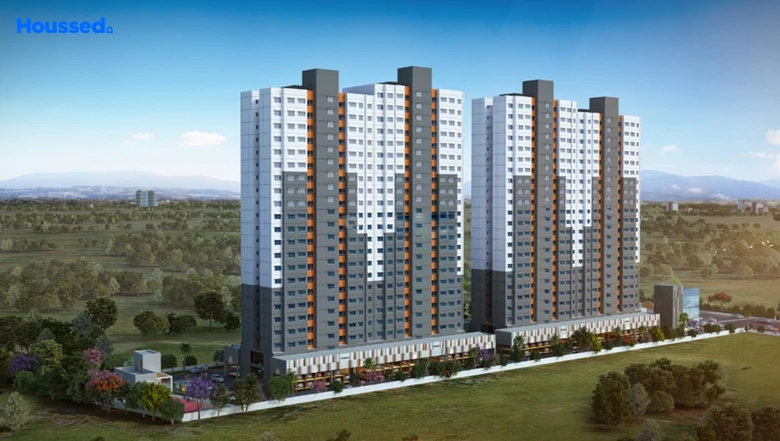 Project Image of Sanas You57 in Hinjewadi, Pune - Image 16125