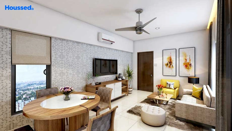 Sample Apartment of Sanas You57 in Hinjewadi, Pune - Image 16128
