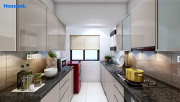 Sample Apartment of Sanas You57 - Image 16130