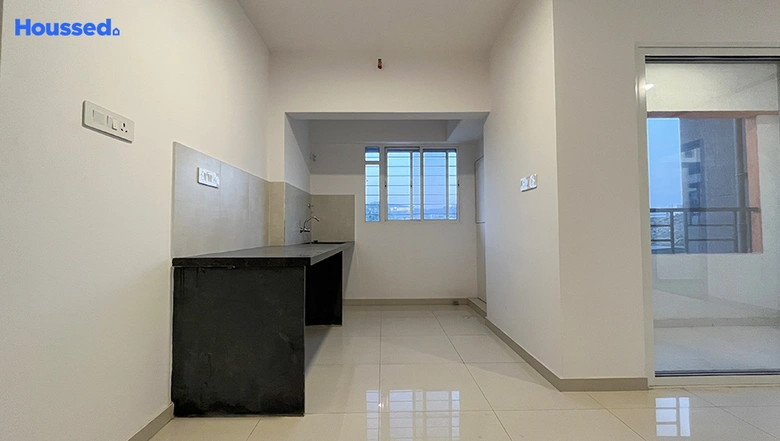 Sample Apartment of Sanas You57 in Hinjewadi, Pune - Image 16134