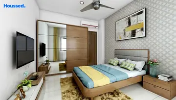 Sample Apartment of Sanas You57 - Image 16131