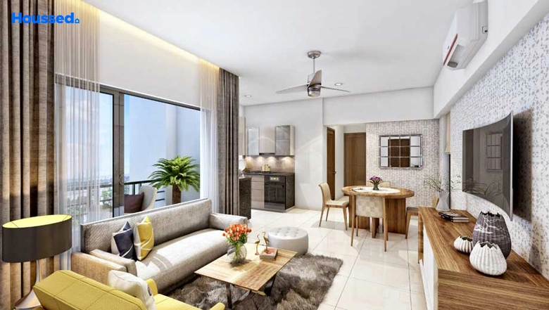Sample Apartment of Sanas You57 in Hinjewadi, Pune - Image 16129
