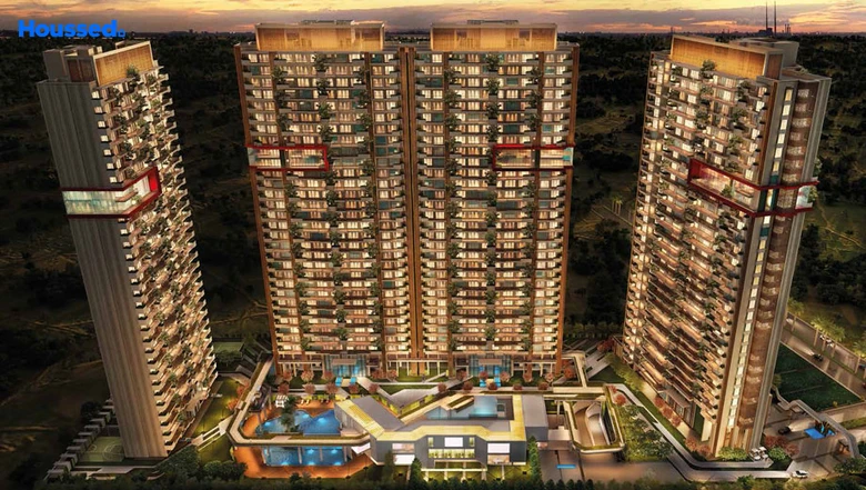 Project Image of County 107 in Sector 107, Noida - Image 57126