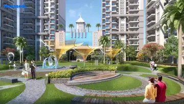 Amenities of Arihant Abode - Image 96056