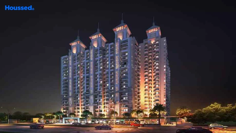 Project Image of Arihant Abode in Sector 10, Greater Noida - Image 96054