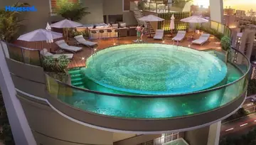 Amenities of Dasnac Burj Noida - Image 115957
