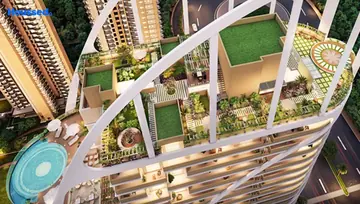 Amenities of Dasnac Burj Noida - Image 115959