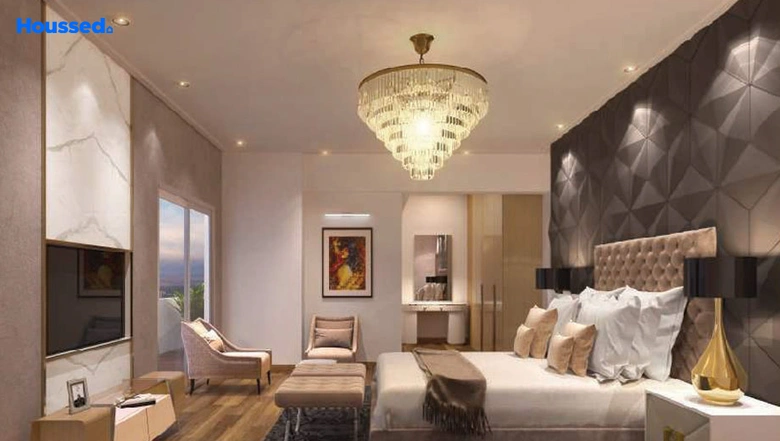 Sample Apartment of Dasnac Burj Noida in Sector 75, Noida - Image 115961