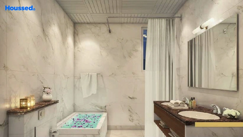 Sample Apartment of Dasnac Burj Noida in Sector 75, Noida - Image 115960