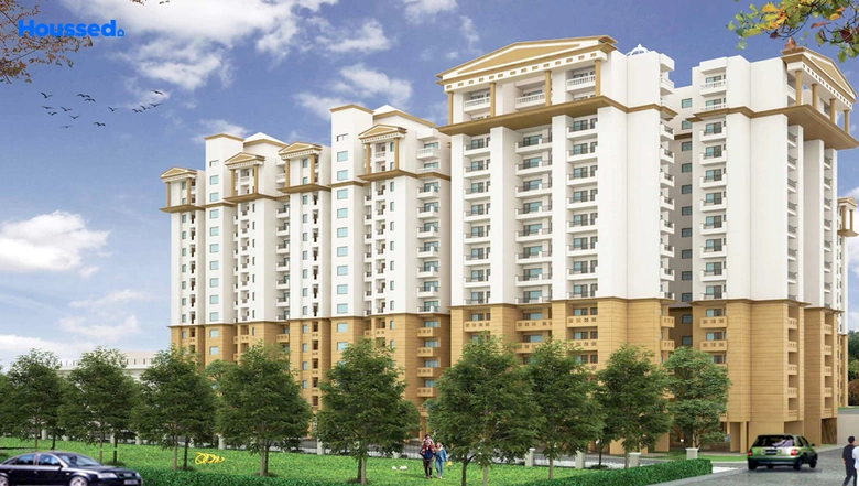 Project Image of Eros Sampoornam 2 in Noida Extention, Greater Noida - Image 103805