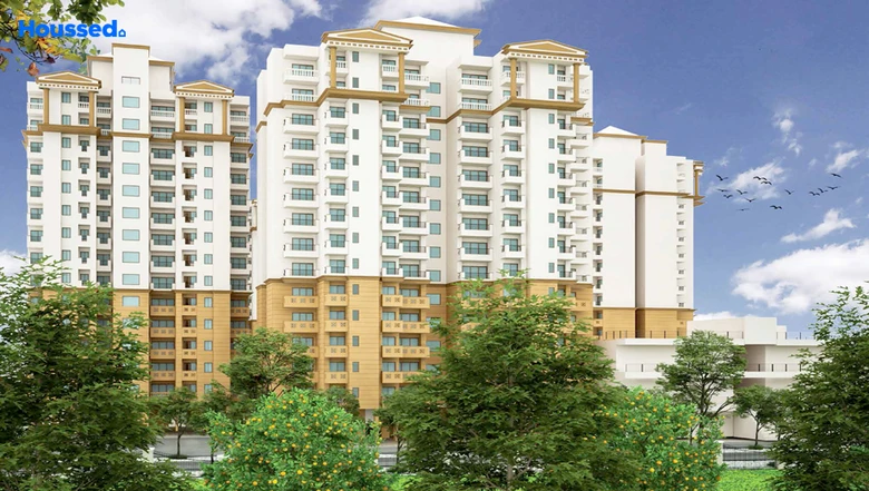Project Image of Eros Sampoornam 2 in Noida Extention, Greater Noida - Image 103806