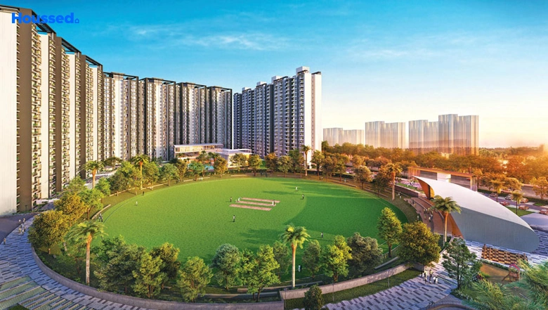 Project Image of Live By The Greens in Sector 150, Noida - Image 100328