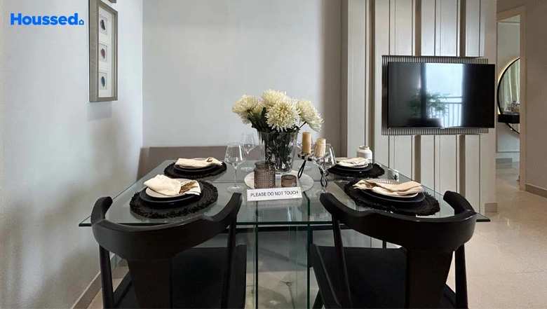 Sample Apartment of Live By The Greens in Sector 150, Noida - Image 100337