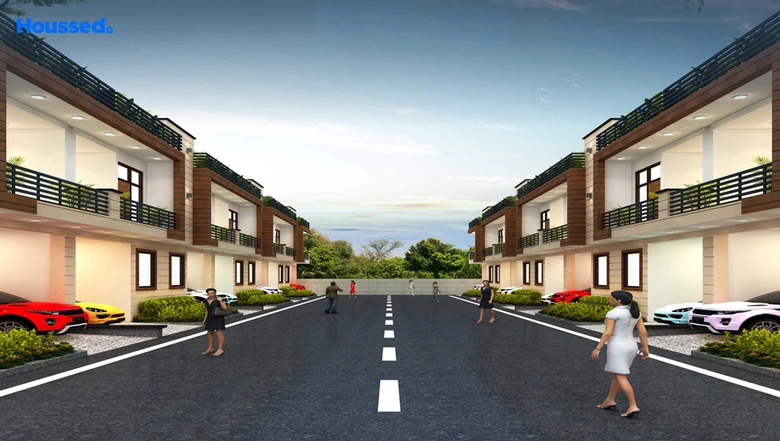 Project Image of IBP Windsor Valley in Sector 10, Greater Noida - Image 53069